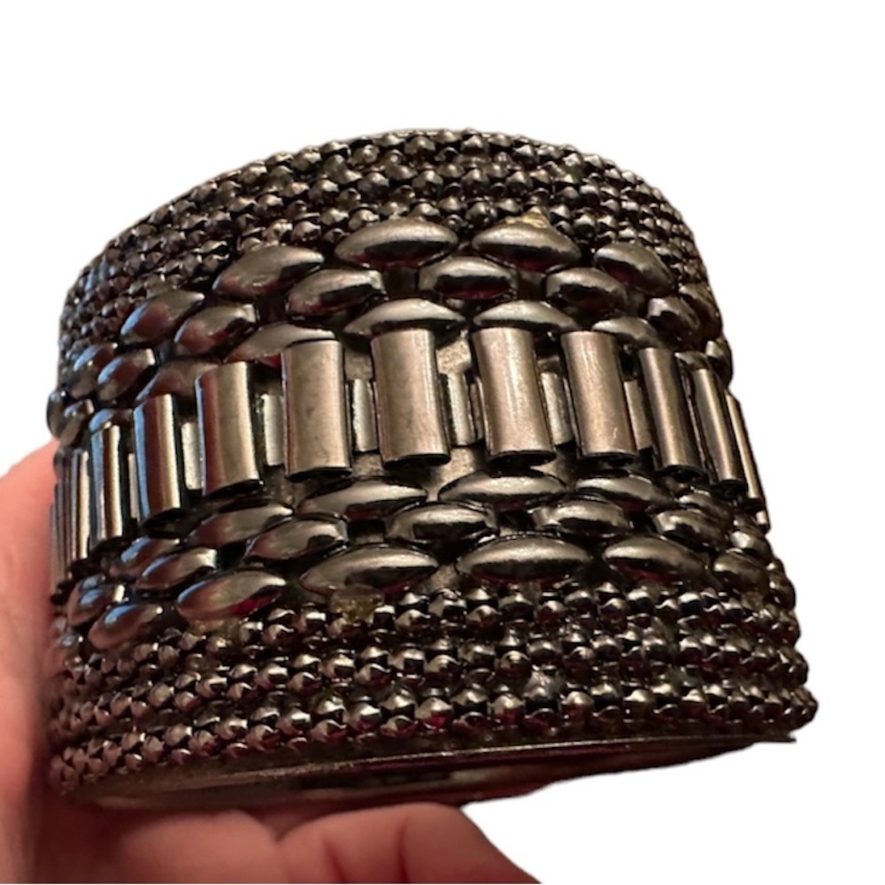 Hardly Used - Great Aldo Cuff Bracelet for Sale!
